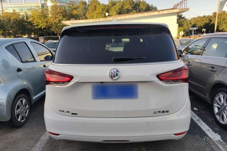 Used Buick GL6 2019 18T 6-Seater Connected Luxury Version China VI Standard