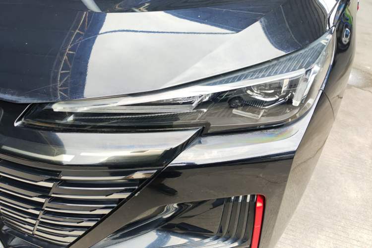 Used Changan CS55PLUS 2022 2nd Generation 1.5T DCT Prestige Version