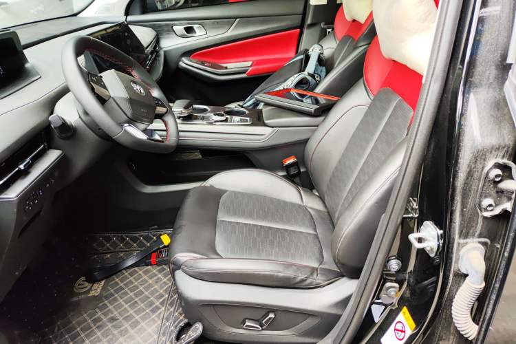 Used Changan CS55PLUS 2022 2nd Generation 1.5T DCT Prestige Version