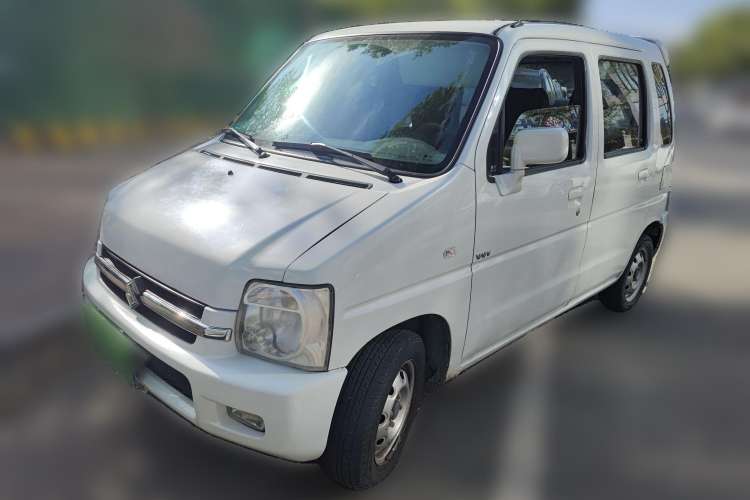Used Suzuki Wagon R 2016 1.4L Manual Value Model