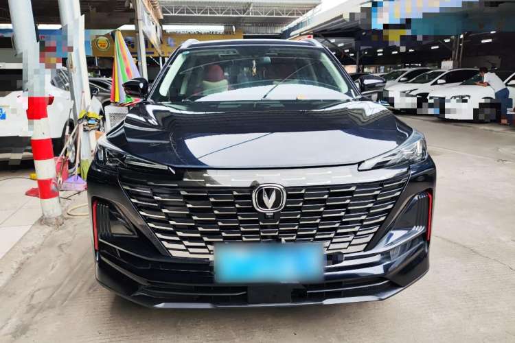 Used Changan CS55PLUS 2022 2nd Generation 1.5T DCT Prestige Version