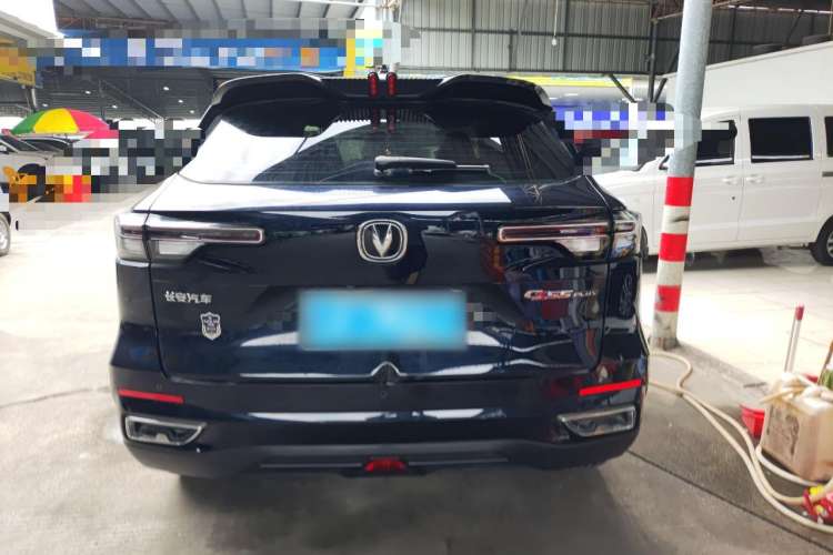 Used Changan CS55PLUS 2022 2nd Generation 1.5T DCT Prestige Version