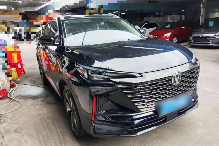 Used Changan CS55PLUS 2022 2nd Generation 1.5T DCT Prestige Version