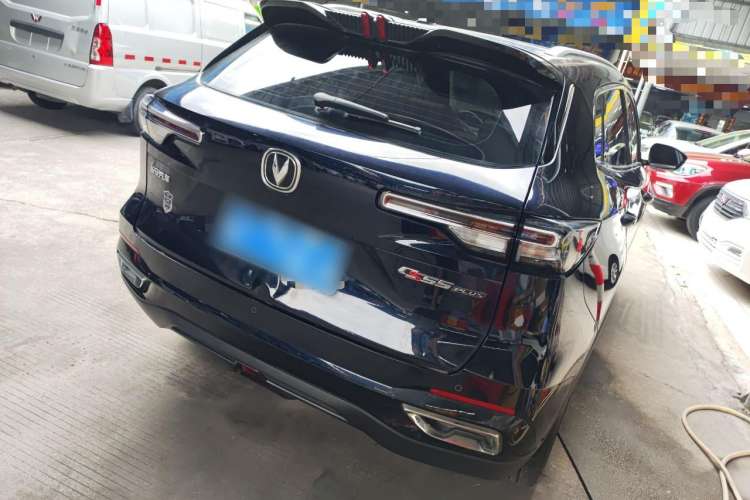 Used Changan CS55PLUS 2022 2nd Generation 1.5T DCT Prestige Version