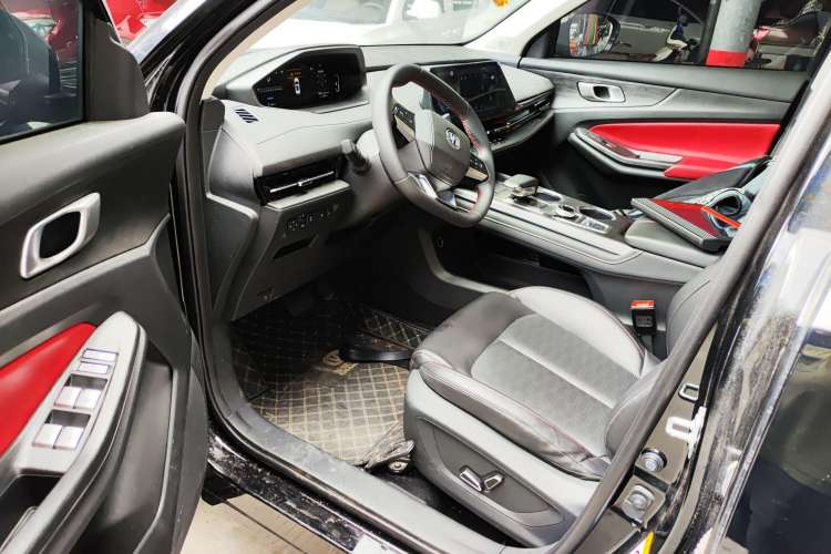 Used Changan CS55PLUS 2022 2nd Generation 1.5T DCT Prestige Version