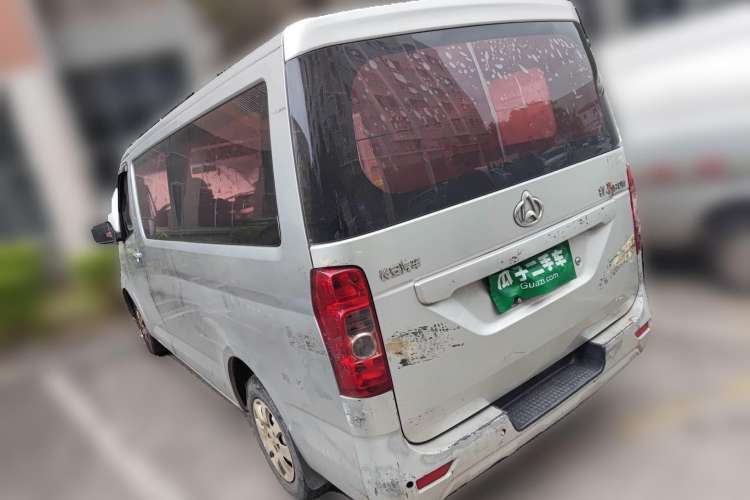 Used CHANGAN KAICHENG Ruixing M90 2017 2.0L Value Edition 6-Seater Hatchback 4G94S