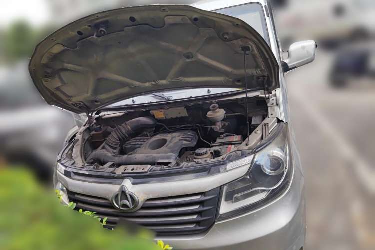 Used CHANGAN KAICHENG Ruixing M90 2017 2.0L Value Edition 6-Seater Hatchback 4G94S