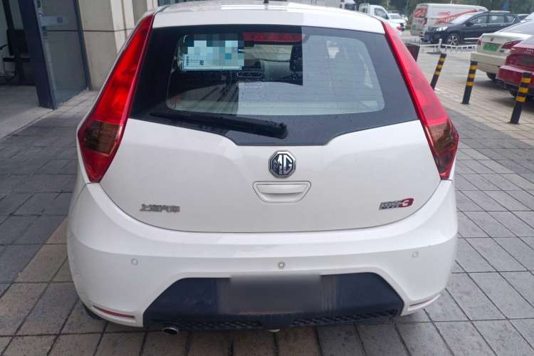 Used MG 3 2011 1.5L AMT Elite Edition