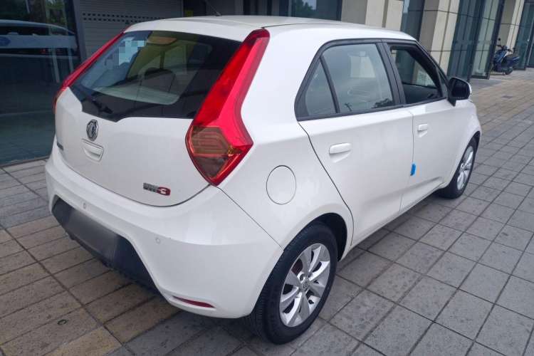 Used MG 3 2011 1.5L AMT Elite Edition