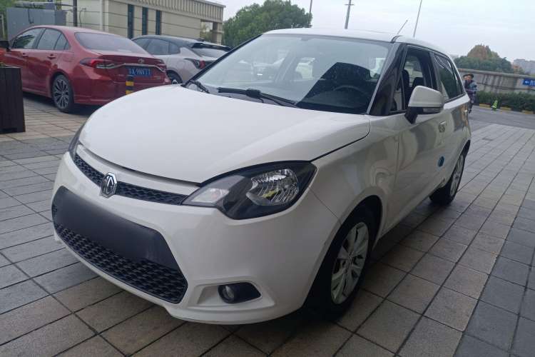 Used MG 3 2011 1.5L AMT Elite Edition