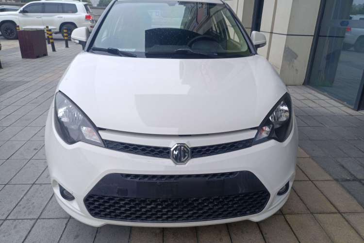 Used MG 3 2011 1.5L AMT Elite Edition