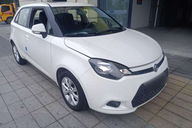 Used MG 3 2011 1.5L AMT Elite Edition
