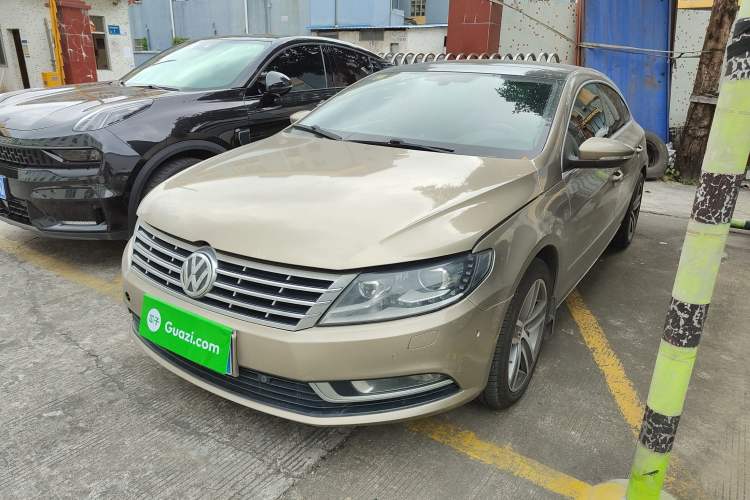 Used Volkswagen CC 2015 1.8TSI Luxury Model