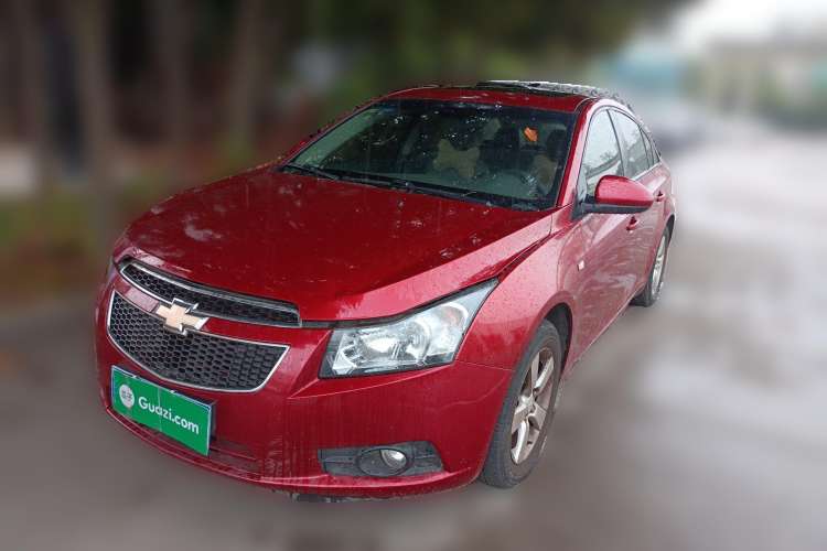 Used Chevrolet Cruze 2009 1.8L SE AT