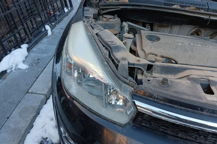 Used Great Wall M4 2012 1.5L Manual Luxury Version
