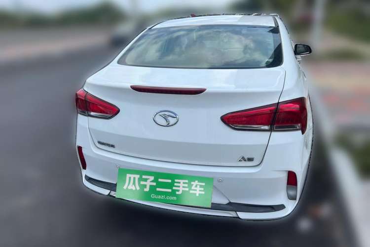 Used Soueast A5 Wing Dance 2019 1.5L CVT Wing豪 Edition China VI Standard