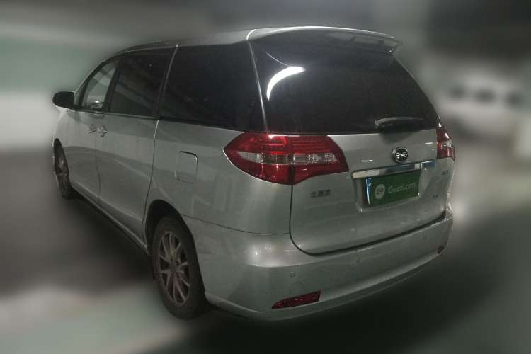 Used BYD M6 2013 2.4L Manual Luxury Model
