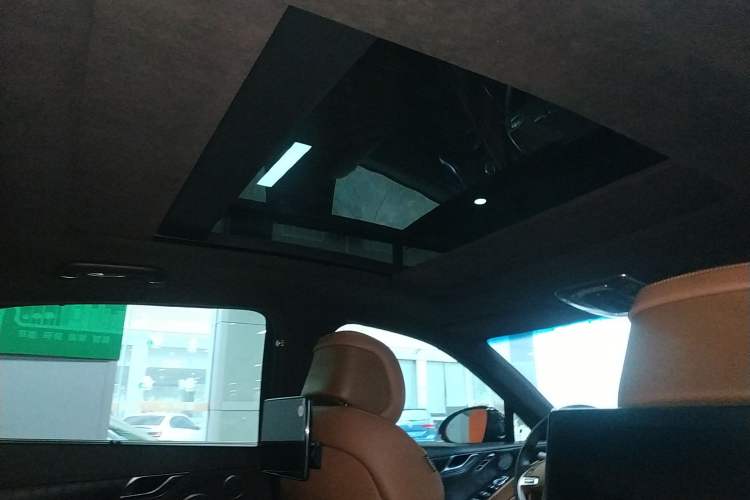 Used Genesis G80 2021 2.5T Rear-Drive Flagship Edition