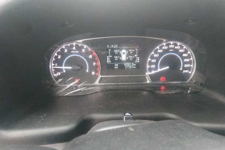 Used JMC Transit 2021 2.8T Space King Standard Version Short Wheelbase Mid-Height Roof 6-Seater Diesel Euro VI JX493
