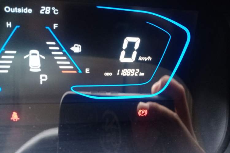 Used Oshan Cosmos 2019 1.5T Automatic Smart Version China VI Standard