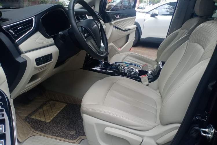 Used Oshan Cosmos 2019 1.5T Automatic Smart Version China VI Standard