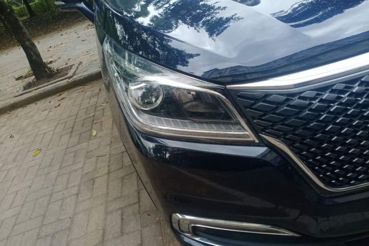 Used Oshan Cosmos 2019 1.5T Automatic Smart Version China VI Standard