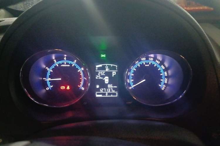 Used FORTHING SX6 2016 1.6L CVT Deluxe Model
