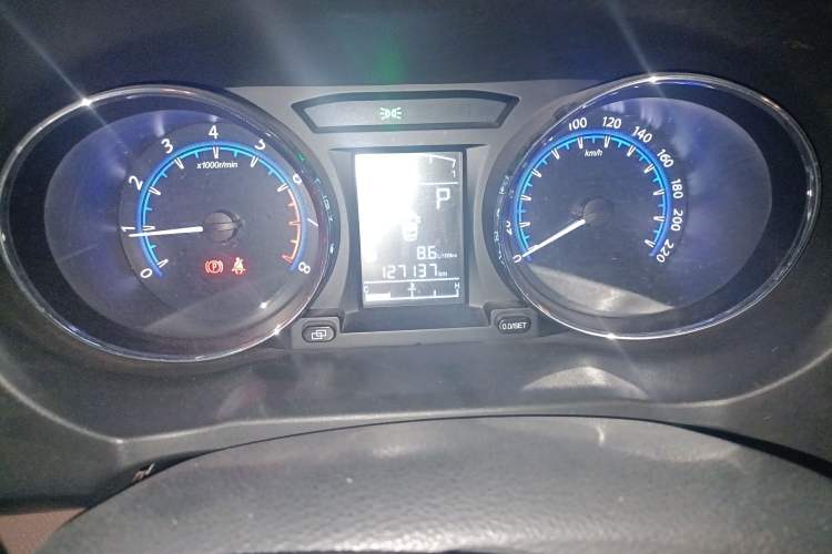 Used FORTHING SX6 2016 1.6L CVT Deluxe Model
