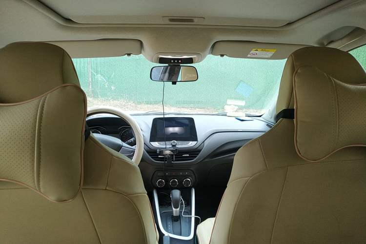 Used Chevrolet Cavalier 2020 Redline 325T Automatic Xinshang Edition