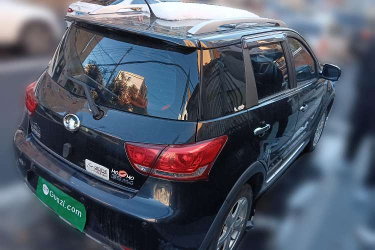 Used Great Wall M4 2012 1.5L Manual Luxury Version
