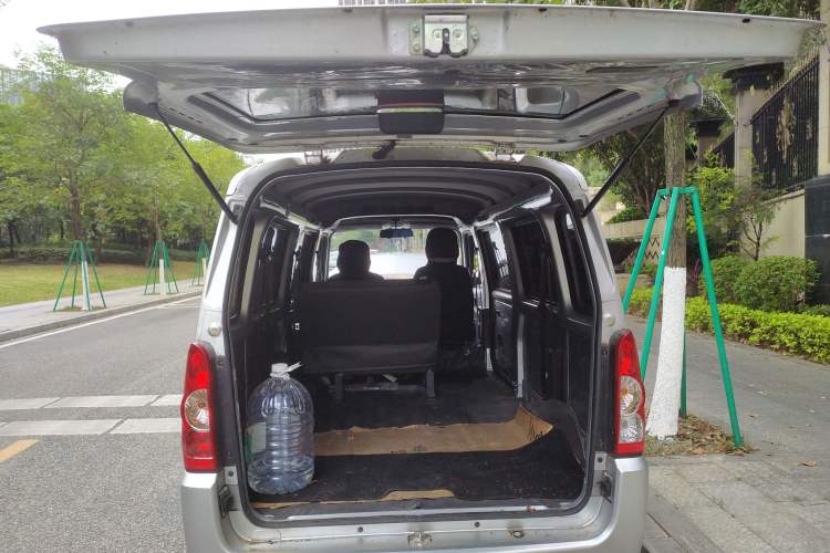 Used Wuling Rongguang 2021 1.5L Extended Basic Version L3C