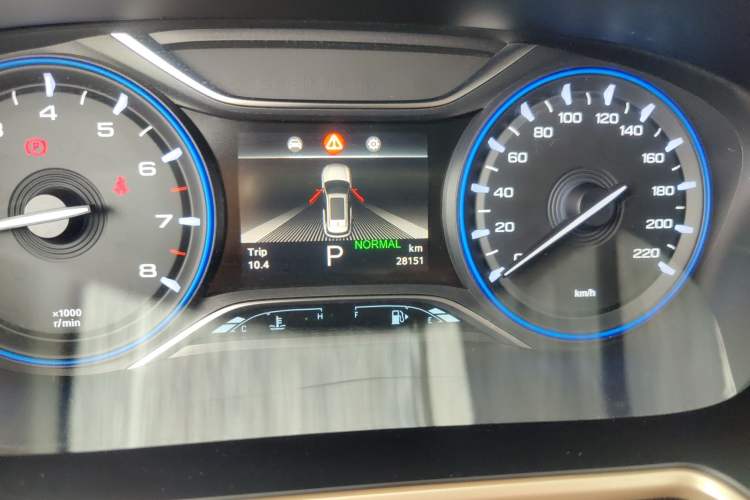 Used GAC Trumpchi GS5 2019 270T Automatic Elite Edition
