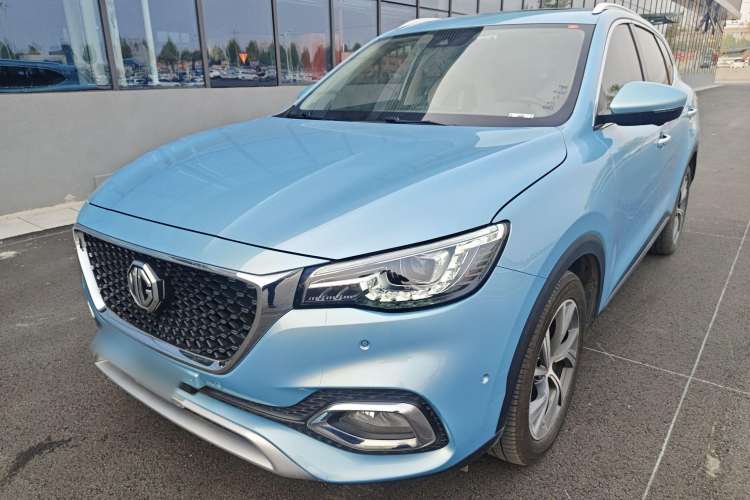 Used MG HS New Energy 2020 eHS 1.5T e-Trophy