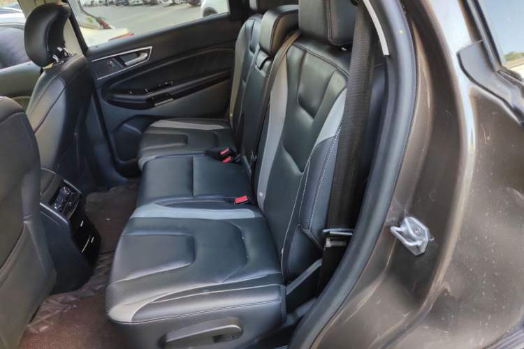 Used Ford Edge 2018 EcoBoost 245 Four-Wheel Drive Sporty 7-Seater China V Standard