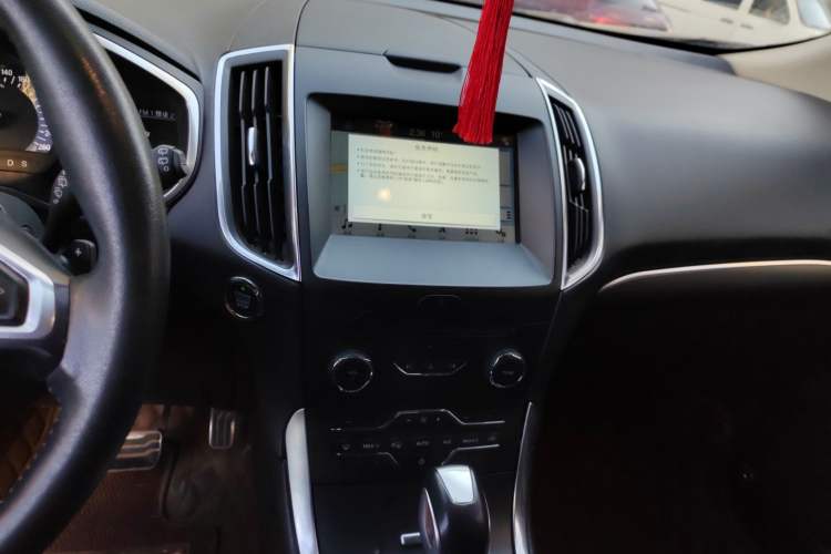 Used Ford Edge 2018 EcoBoost 245 Four-Wheel Drive Sporty 7-Seater China V Standard