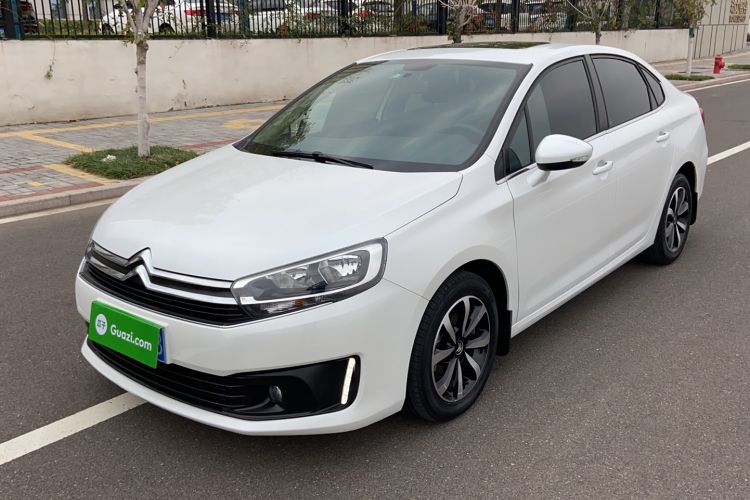 Used Citroen C4 Sega 2018 1.6L Automatic Luxury Model