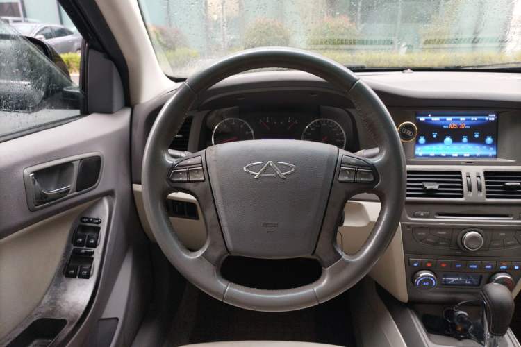 Used Chery Eastar 2012 2.0L CVT Zhiya Edition