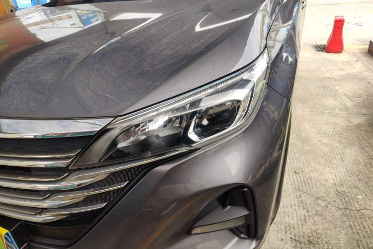 Used GAC Trumpchi GS5 2019 270T Automatic Elite Edition
