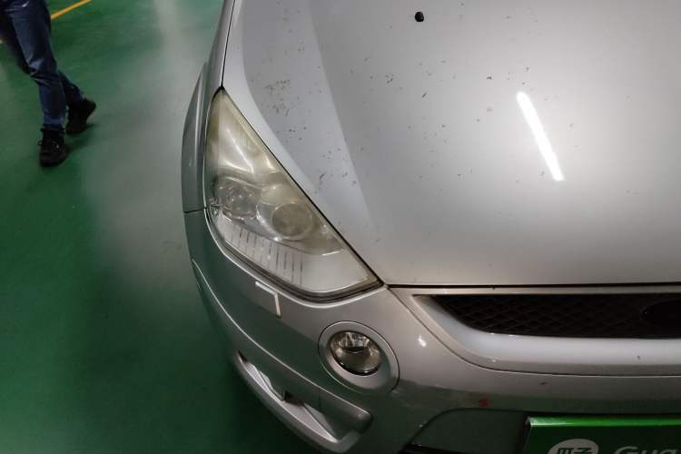 Used Ford  2008 2.3L 7-Seater Luxury Version