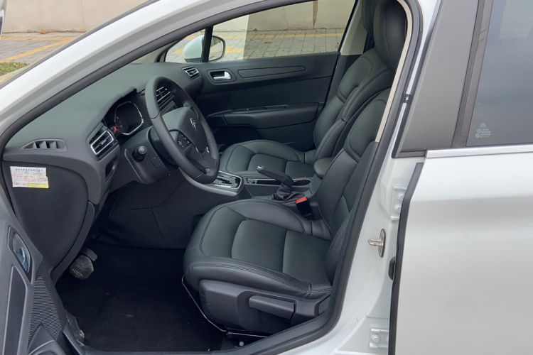 Used Citroen C4 Sega 2018 1.6L Automatic Luxury Model