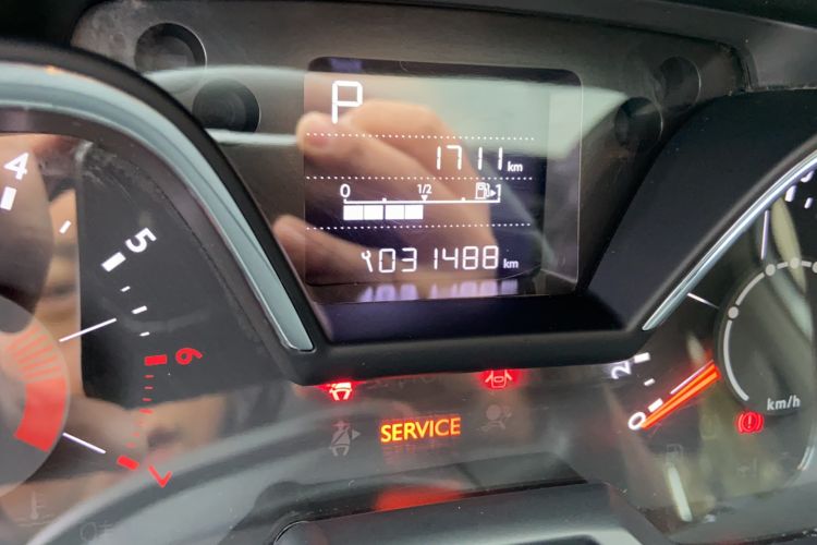 Used Citroen C4 Sega 2018 1.6L Automatic Luxury Model