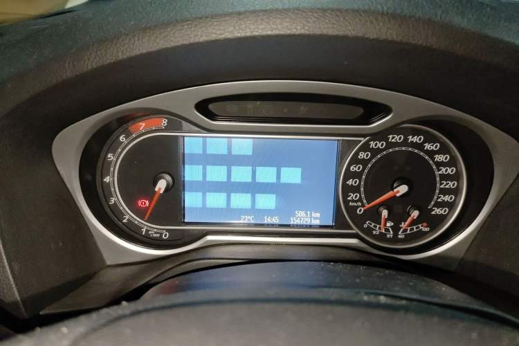 Used Ford  2008 2.3L 7-Seater Luxury Version