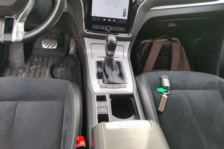 Used Roewe RX5 New Energy 2019 eRX5 50T Internet Superior Smart Edition