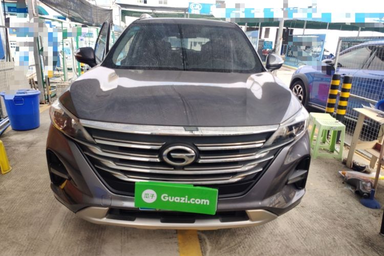 Used GAC Trumpchi GS5 2019 270T Automatic Elite Edition
