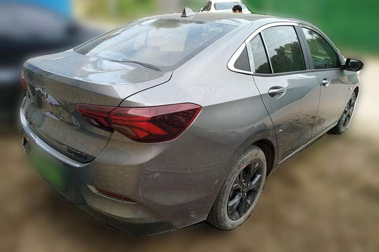 Used Chevrolet Cavalier 2020 Redline 325T Automatic Xinshang Edition