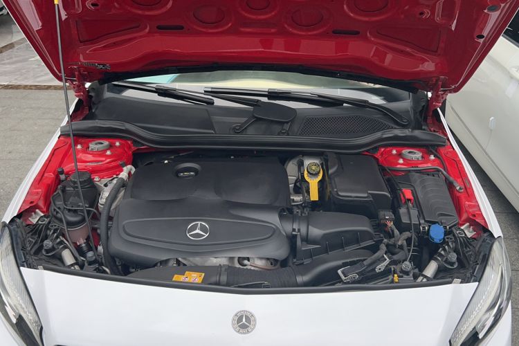 Used Mercedes-Benz A-Class 2018 A 200 Dynamic Edition