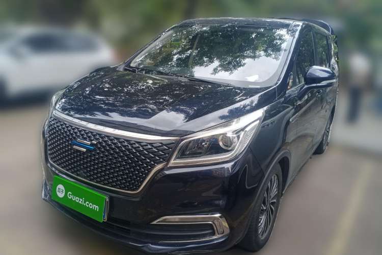 Used Oshan Cosmos 2019 1.5T Automatic Smart Version China VI Standard