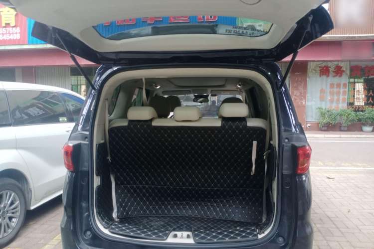 Used Oshan Cosmos 2019 1.5T Automatic Smart Version China VI Standard