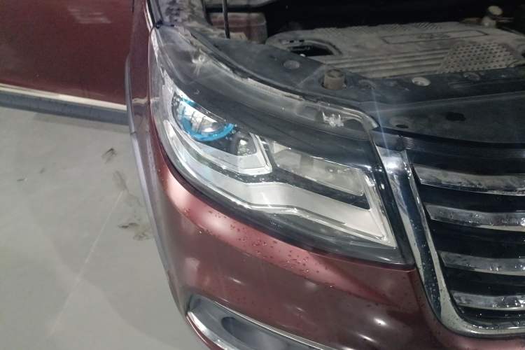 Used FORTHING SX6 2016 1.6L CVT Deluxe Model
