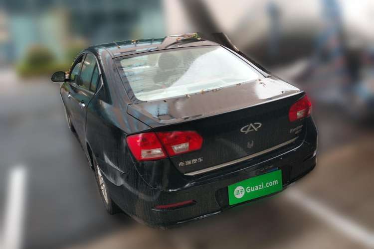 Used Chery Eastar 2012 2.0L CVT Zhiya Edition